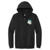 Heavy Blend Full Zip Hooded Sweatshirt Thumbnail