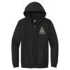 Heavy Blend Full Zip Hooded Sweatshirt Thumbnail