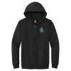 Heavy Blend Full Zip Hooded Sweatshirt Thumbnail
