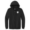 Heavy Blend Full Zip Hooded Sweatshirt Thumbnail