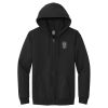 Heavy Blend Full Zip Hooded Sweatshirt Thumbnail