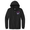 Heavy Blend Full Zip Hooded Sweatshirt Thumbnail