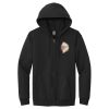 Heavy Blend Full Zip Hooded Sweatshirt Thumbnail