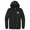 Heavy Blend Full Zip Hooded Sweatshirt Thumbnail