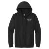 Heavy Blend Full Zip Hooded Sweatshirt Thumbnail