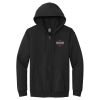 Heavy Blend Full Zip Hooded Sweatshirt Thumbnail