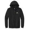 Heavy Blend Full Zip Hooded Sweatshirt Thumbnail