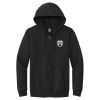 Heavy Blend Full Zip Hooded Sweatshirt Thumbnail