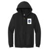 Heavy Blend Full Zip Hooded Sweatshirt Thumbnail