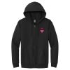 Heavy Blend Full Zip Hooded Sweatshirt Thumbnail